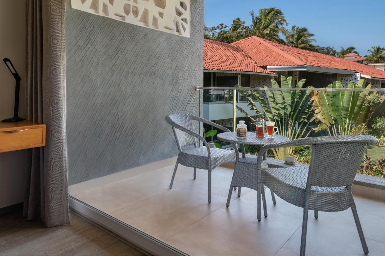 Hyatt Place Goa Candolim Exterior foto