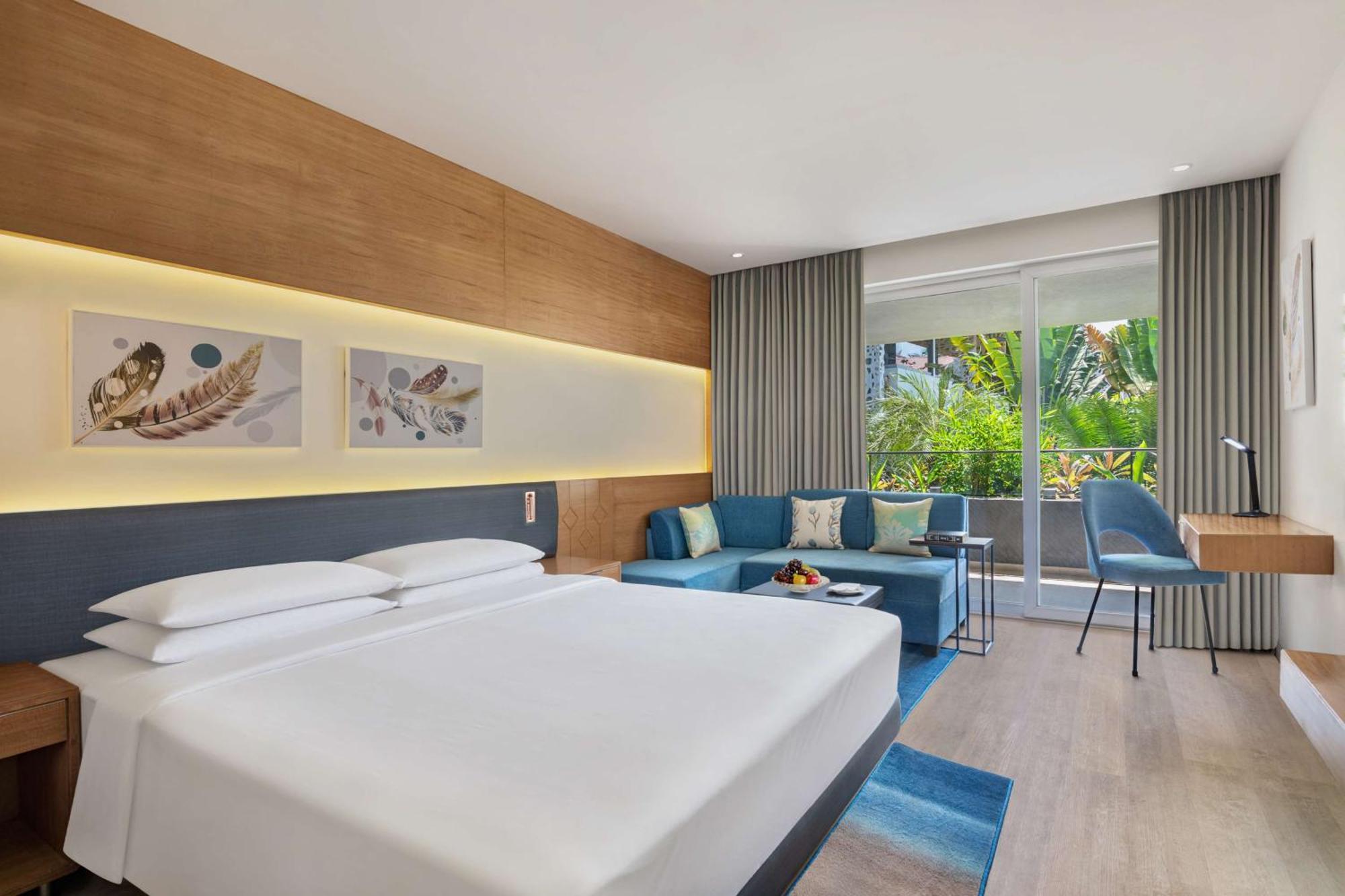 Hyatt Place Goa Candolim Exterior foto